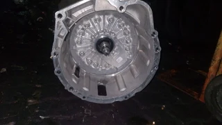BMW 320I N20 GEAEBOX ZF 8HP45 0609370707
