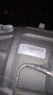 BMW 320I N20 GEAEBOX ZF 8HP45 0609370707