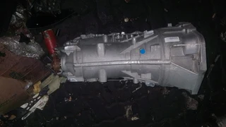 BMW 320I N20 GEAEBOX ZF 8HP45 0609370707