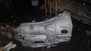 BMW 320I N20 GEAEBOX ZF 8HP45 0609370707