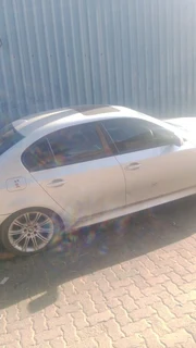 Bmw 530d stripping for parts 0609370707