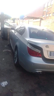 Bmw 530d stripping for parts 0609370707