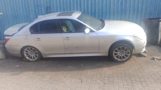 Bmw 530d stripping for parts 0609370707