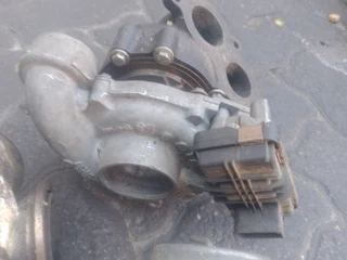 BMW M50d Turbo set 0609370707