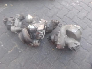 BMW M50d Turbo set 0609370707