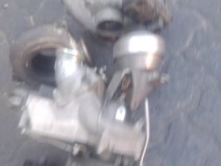 BMW M50d Turbo set 0609370707