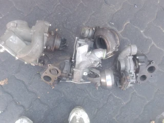 BMW M50d Turbo set 0609370707