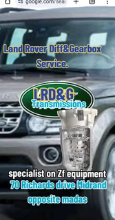 Automatic gearbox repairs Ad posted by Dog German