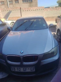 2010 BMW 3 Series Sedan 0609370707