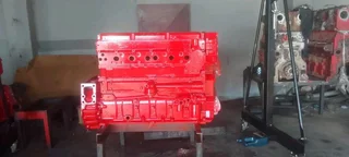 Freightline 500 engine gearbox diffs for sale