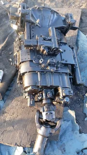 Freightline 500 engine gearbox diffs for sale