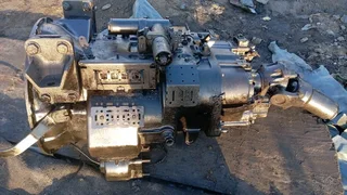 Freightline 500 engine gearbox diffs for sale