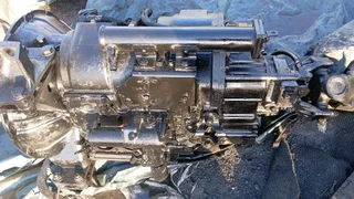 Freightline 500 engine gearbox diffs for sale