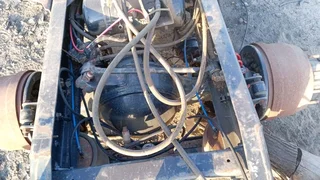 Freightline 500 engine gearbox diffs for sale