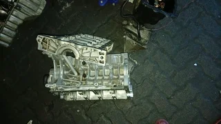 320i E90 engine block preface