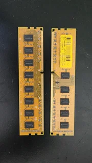 Zeppelin 4GB DDR3 1600MHz Dimm Memory Module