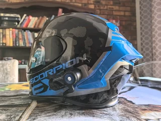 Scorpion Exo R1 Air