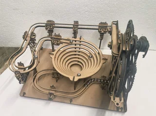 Marble Run (kids 3 to 7)