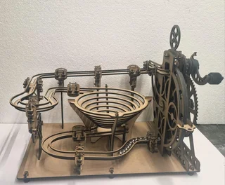 Marble Run (kids 3 to 7)