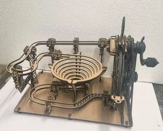 Marble Run (kids 3 to 7)