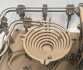 Marble Run (kids 3 to 7)