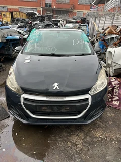 Peugeot 208 spare parts