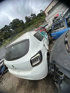 2019 Sandero expression spare parts
