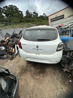 2019 Sandero expression spare parts