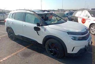 2021  Citoen C5 Aircross spare parts