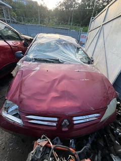 2010 Renault Logan Spare parts