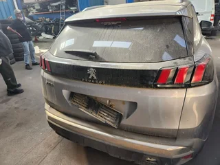 2022 Peugeot 3008 spare parts