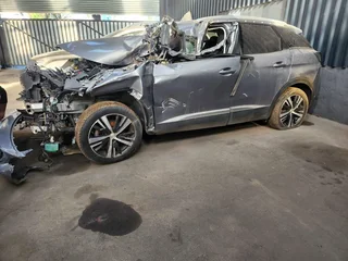 2022 Peugeot 3008 spare parts