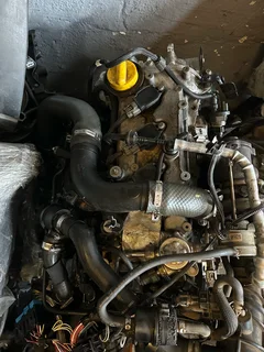 Renault/Nissan 1.2T - H5F/HRA2 engine