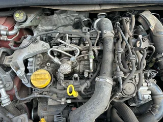 Mercedes/Nissan/Renault 1.3T - M282 engine