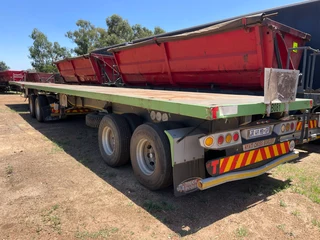 2020 SA Truck bodies super link flat deck