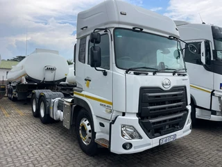 2020 UD Quon GW26.460