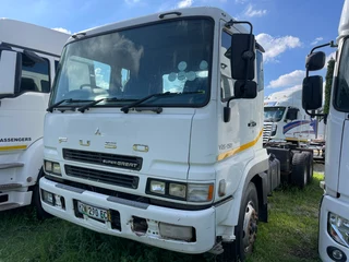 2017 Fuso FV26.350 double diff