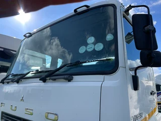 2017 Fuso FV26.350 double diff