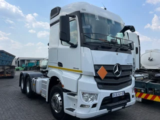 Reduced Price!! 2020 Mercedes Benz Actros 2645 Pure Fuel spec