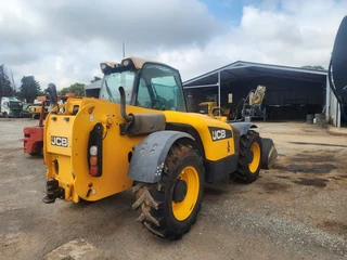Reduced!! 2018 JCB 531.70 Telehandler