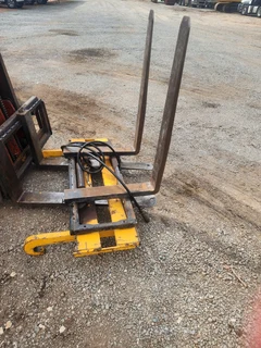 Reduced!! 2018 JCB 531.70 Telehandler