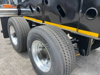 NEW PR Trailers 18m3 link side tipper