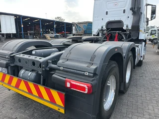 Reduced!! 2020 Mercedes Benz Actros 2645 Pure Fuel spec