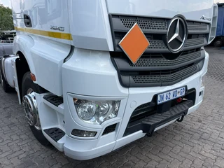 Reduced!! 2020 Mercedes Benz Actros 2645 Pure Fuel spec