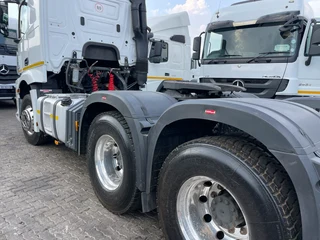 Reduced!! 2020 Mercedes Benz Actros 2645 Pure Fuel spec