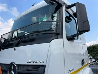 Reduced!! 2020 Mercedes Benz Actros 2645 Pure Fuel spec
