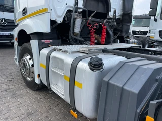 Reduced!! 2020 Mercedes Benz Actros 2645 Pure Fuel spec