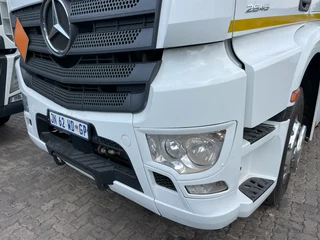 Reduced!! 2020 Mercedes Benz Actros 2645 Pure Fuel spec