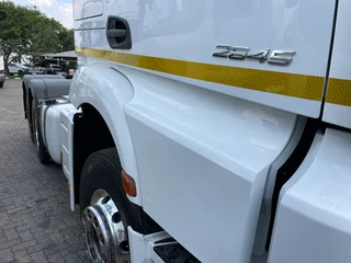 Reduced!! 2020 Mercedes Benz Actros 2645 Pure Fuel spec