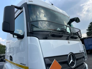 Reduced!! 2020 Mercedes Benz Actros 2645 Pure Fuel spec